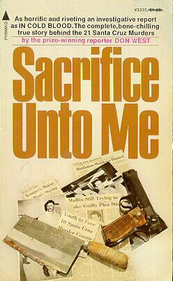 Sacrifice Unto Me